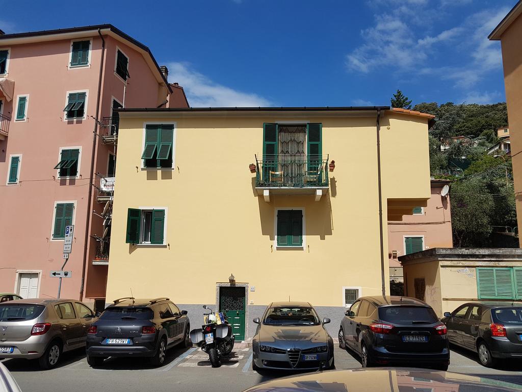 Beautiful Loft-Localita Le Grazie- Comune Portovenere Porto Venere Exterior photo